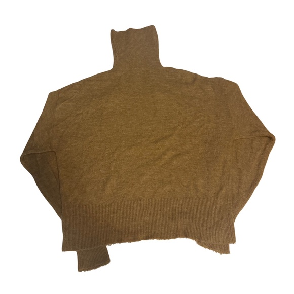 H&M OVERSIZED KNIT TURTLENECK SWEATER - Picture 2 of 3